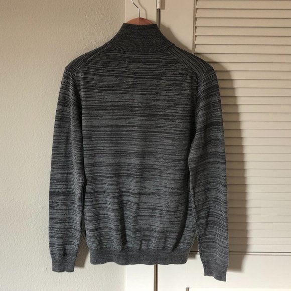 *last week sale or donate* merino blend full zip - Picture 5 of 12